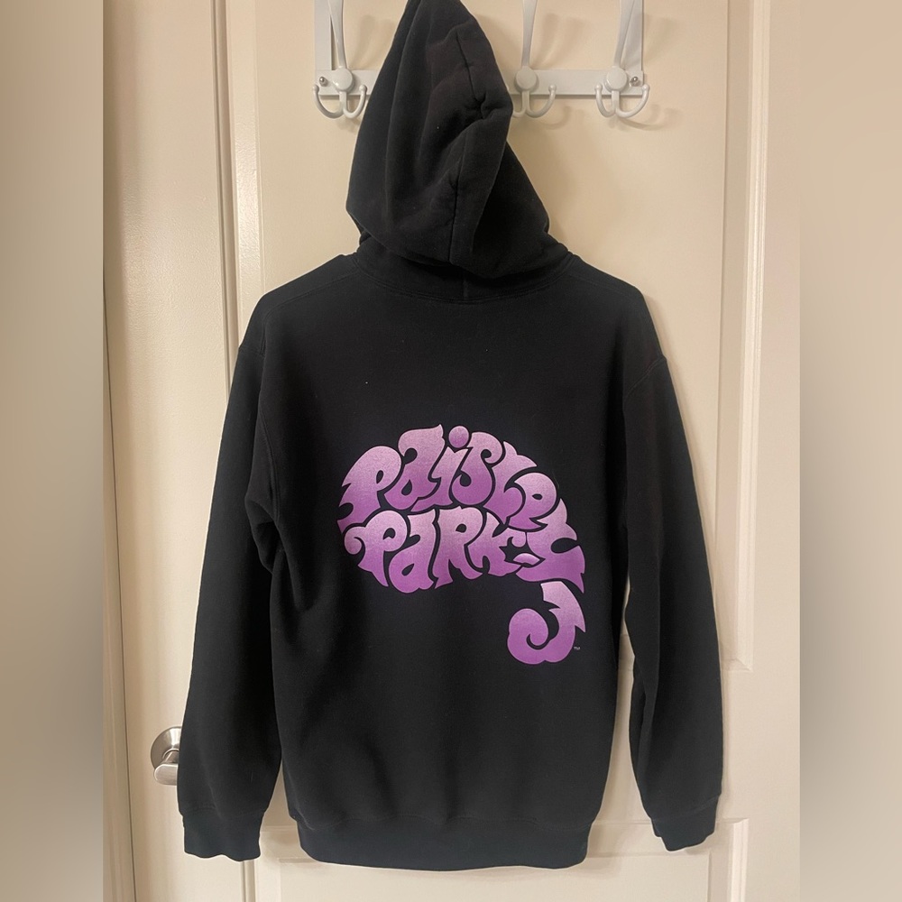 Prince Paisley Park Sweatshirt Size S